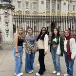 Study + Travel Programs Offered in England amongst other international cities!