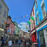 Street view of Galway, Ireland!