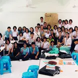 Teach camps class