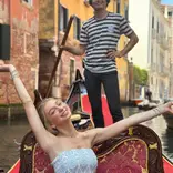 Rustic Pathways Italy Gondola in Venice