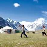 Rustic Pathways Mongolia Travel and Volunteer Program