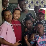 Intern in Africa with Omprakash
