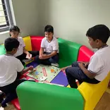 A game of Monopoly