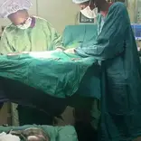 Young Surgeons in Homa Bay kenya
