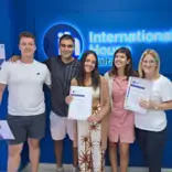 IH Malta Students