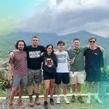 Interns from The Intern Group in Medellin, Colombia for their internship abroad.