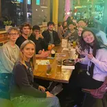 Interns from The Intern Group on program in London, UK.