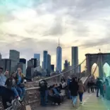 Interns from The Intern Group in New York.