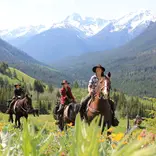 Data Collection Wilderness Horseback Conservation 