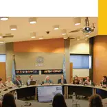 Students and Faculty Conference with UN Mission in Kosovo (UNMIK)