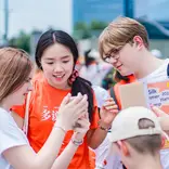Practice Chinese in real life situation