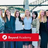 Beyond Academy group photo