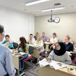 Chinese Group Class in Qingdao China - XMandarin