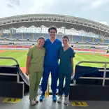 Pre-Health Experience