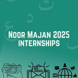 Noor Majan 2025 Internships