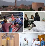 A day at Noor Majan