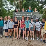 CIS Abroad Animal & Veterinary Sciences Semester in Costa Rica - Universidad Veritas