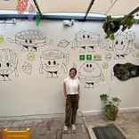 Arts and Graphic Design Volunteer in Mexico