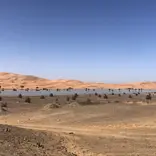 Erg chebbi Dunes