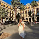 AIFS Abroad intern in Barcelona, Spain
