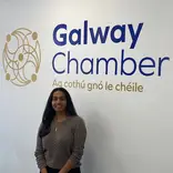 AIFS Abroad intern in Galway, Ireland