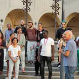 CHRA participants