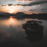 Main boat we use for the cruises