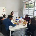 Intensive group course