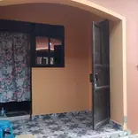 Single room apartment for volunteer, includes, bathroom, kitchen and toilet