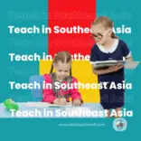 Teacher Recruitment Southeast Asia