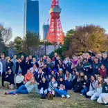 We organise regular social events for our participants in Japan and South Korea.