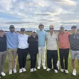 Adelante Abroad Scotland Golf Students 2025