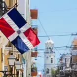 AFS-USA students in Dominican Republic School