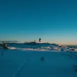 Pictures from different trips during the year