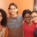 AFS-USA students enjoying their time abroad in Panama