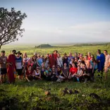EDU Africa students in Tanzania