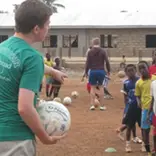 Projects Abroad teen volunteer programs in Ghana 
