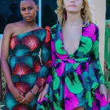 showing the clothes we make