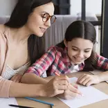 You will be helping your kids with homework 