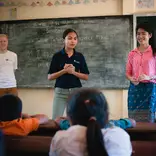 Volunteer Abroad Program