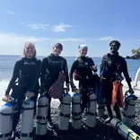 Sidemount Deco Dive