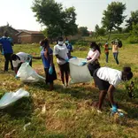 cleaning up our world