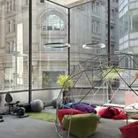 ITBA Location ( Sede Distrito Financiero)