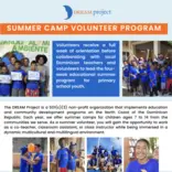Summer Camp 2026 Flyer