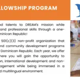 Yearlong Fellowship 2026 Flyer