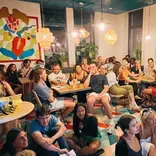 quiz night in Florence 