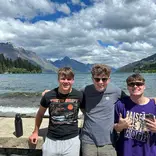 AdventureEXP Participants In New Zealand!