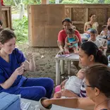 medical placement in Asia