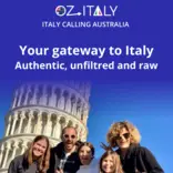 Italy calling Australia