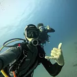 Diving